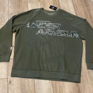 Under Armour Crew Neck Sweatshirt 3XL